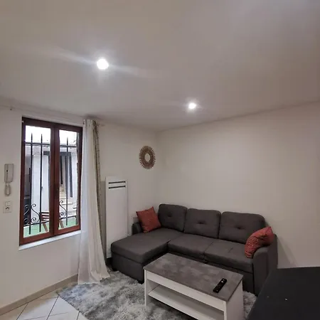 شقة La Champagne - Centre De - Maisonnette Duplex